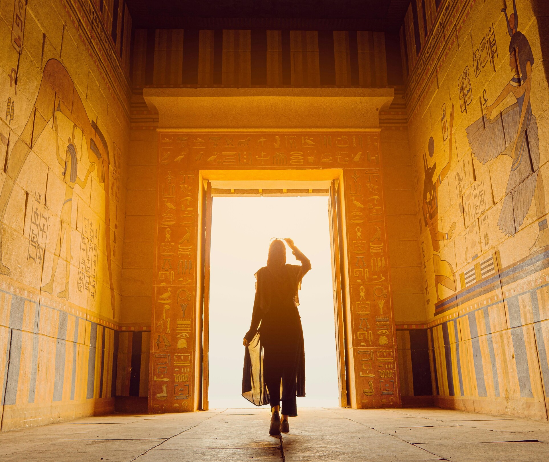 Atlas Film Studio - Ouarzazate silhouette - featured