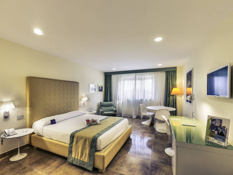 Mercure Villa Romanazzi Carducci Bari 