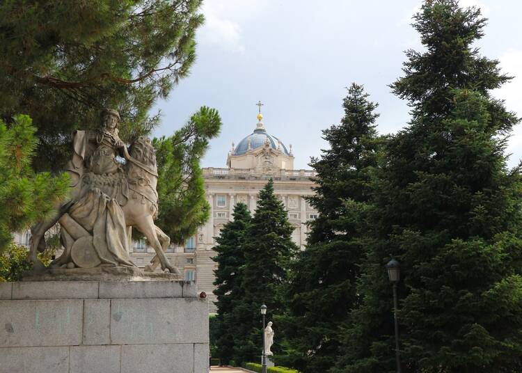 Madrid-Tour