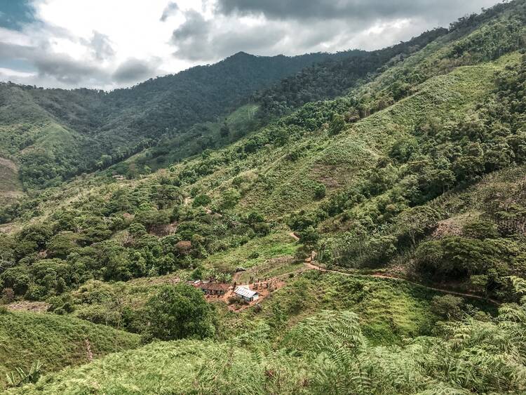 Santa Marta-Taironaka