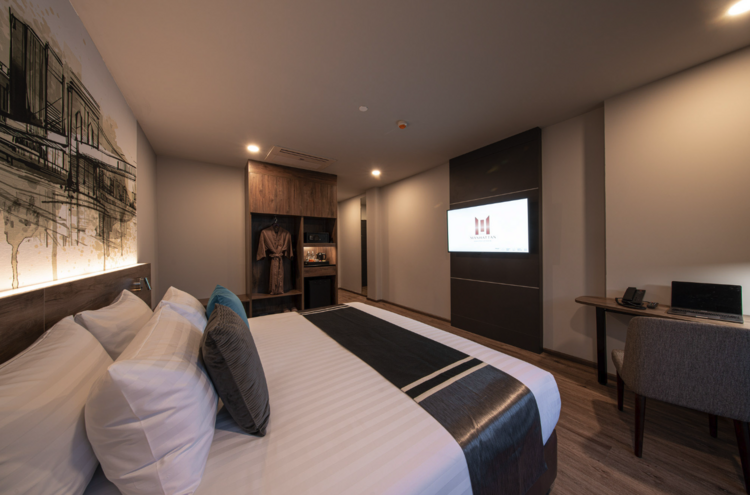 Hotel Manhattan Sukhumvit Bangkok