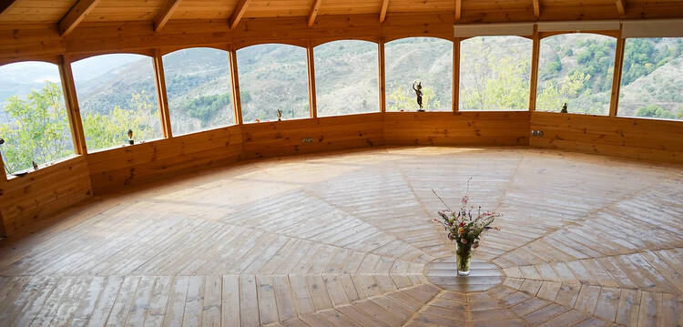 Spain Yoga Center