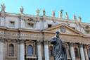 St Peter's Square, Vatican City