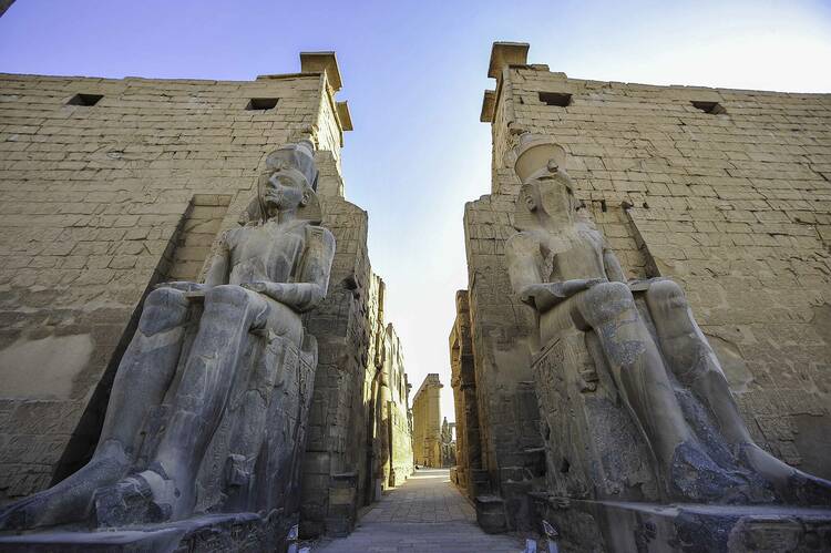 Luxor Temple