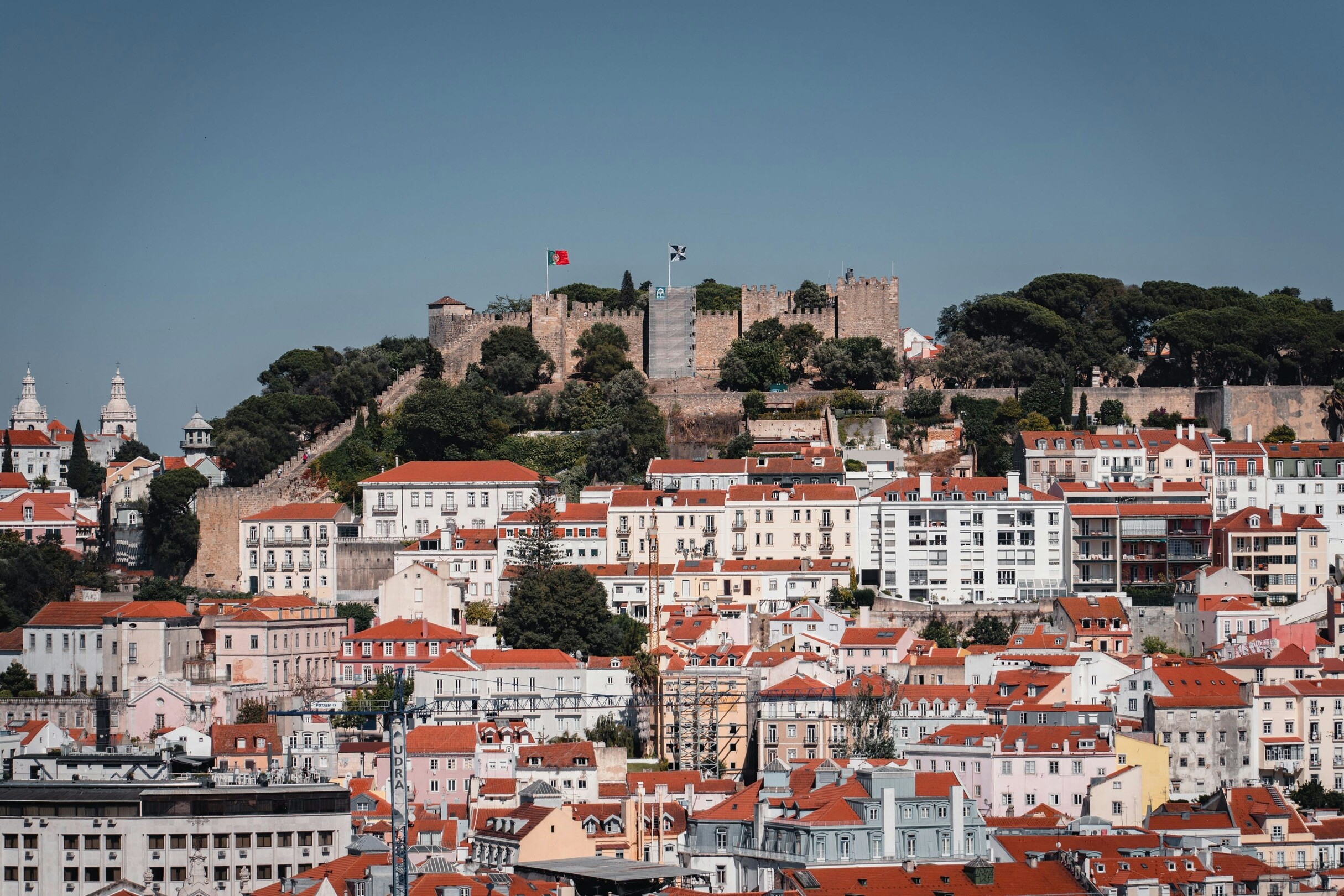 Lisbon view - featured