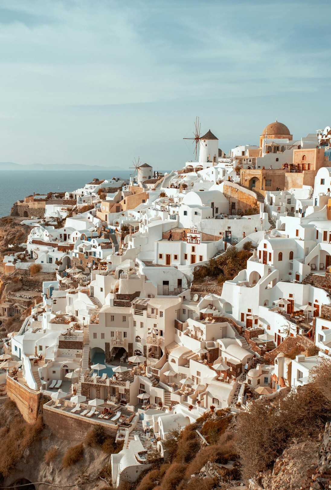 Santorini - feature