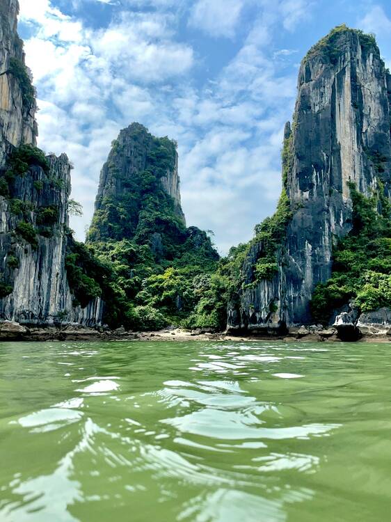Halong Bay