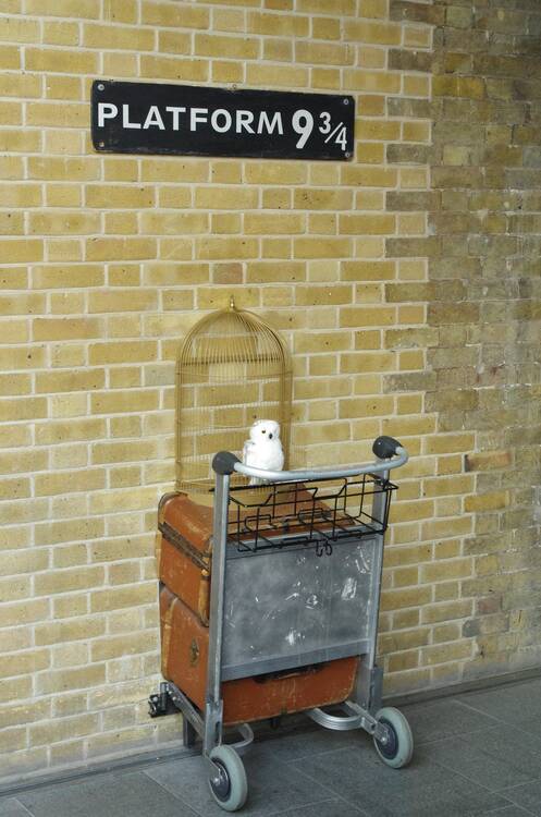 Platform 9¾