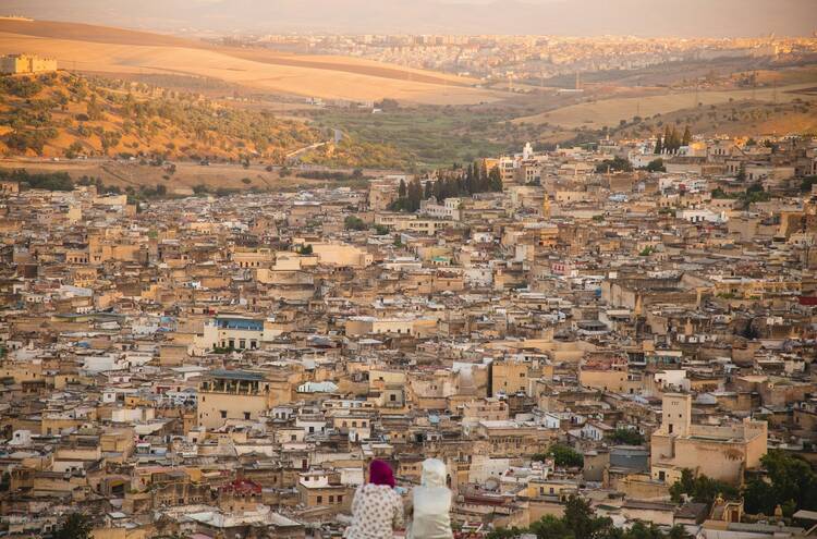 Marrakech aerial - featured