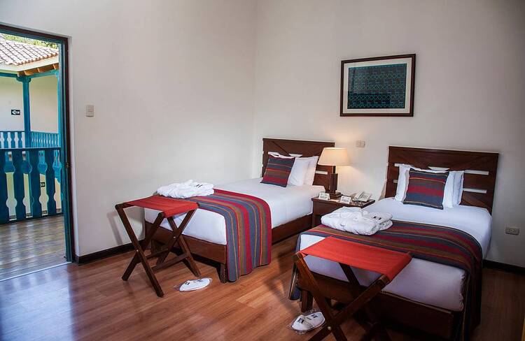 Hotel San Agustin Urubamba