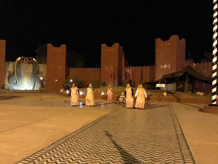 Marrakech-Chez