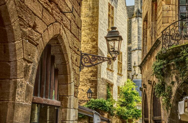 Sarlat la Caneda, France