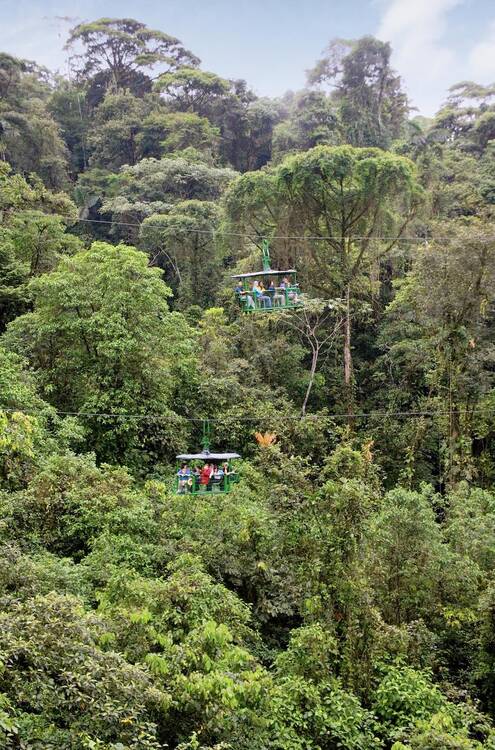 Rainforest Adventures, Braulio Carrillo