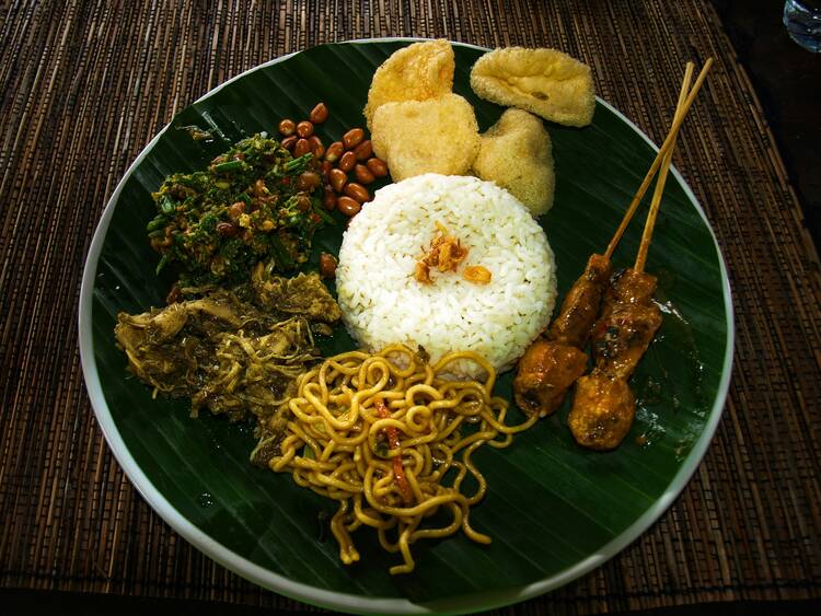Bali food