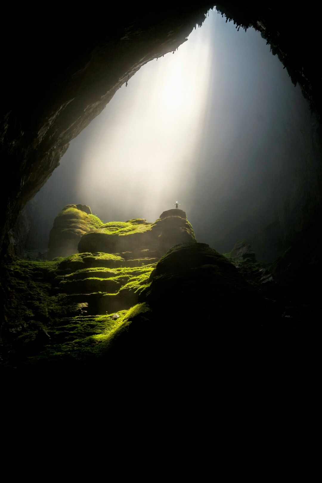 Hang Son Doong cave
