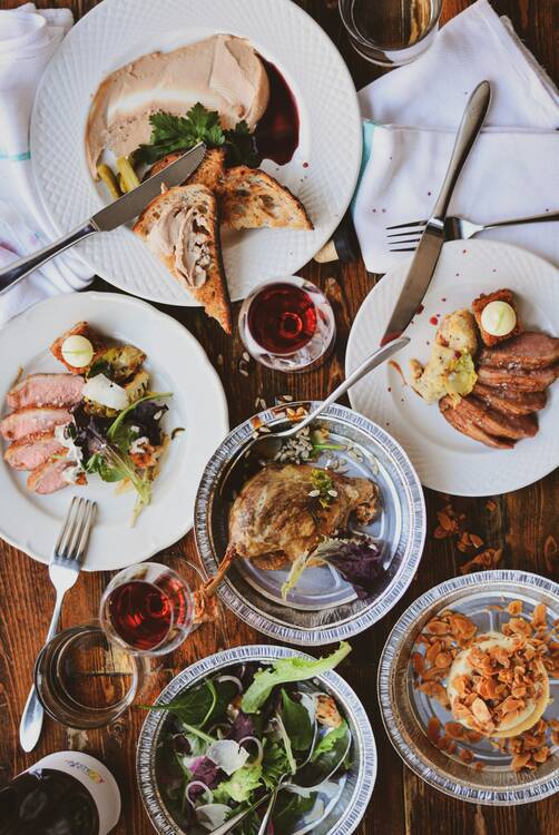 France food