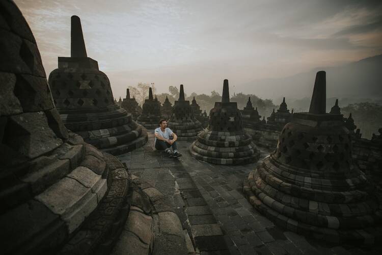 Borobudur Temple