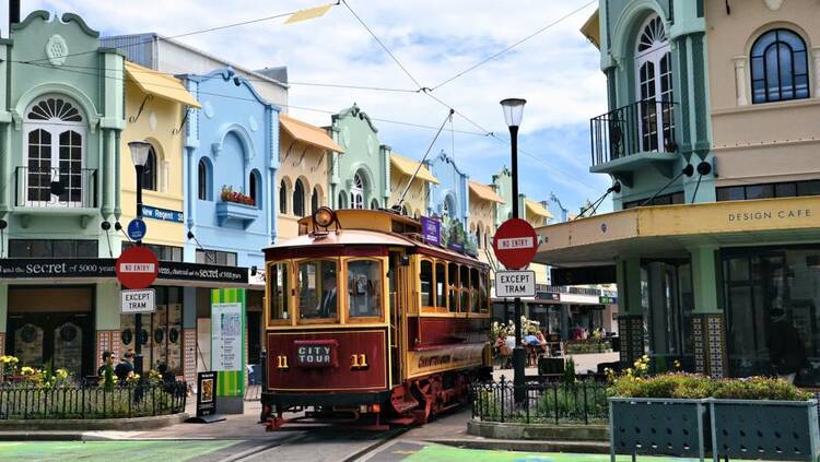 Christchurch, New Zealand