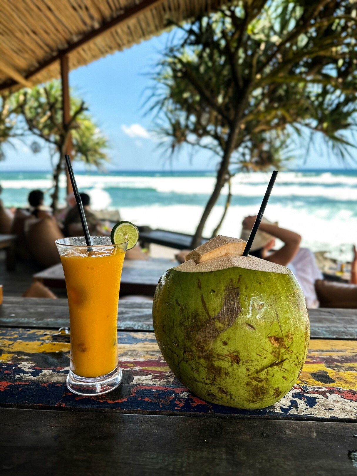 Canggu, Bali drinks