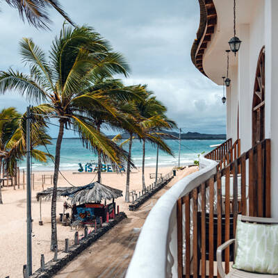 Albemarle Galapagos Boutique Hotel