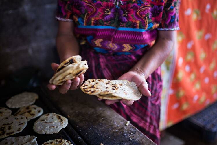 Guatemala--cooking class with lunch