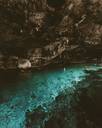 Cenote waters