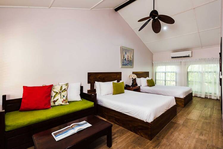Bahia Hotel Room