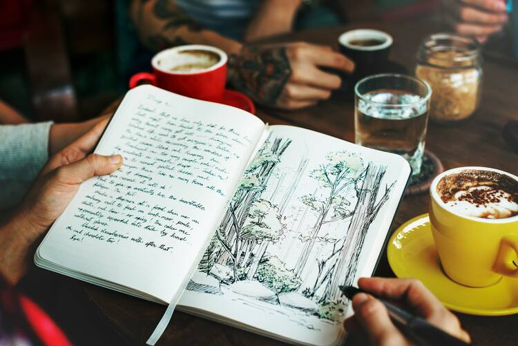 Writing retreat