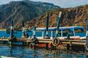 Boat ride at Lake Atitlan