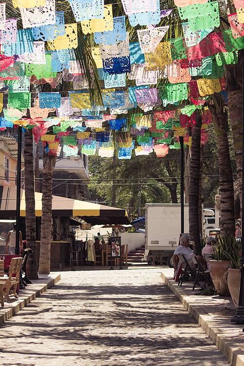 Sayulita Town