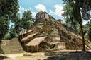 Kohunlich & Dzibanche Mayan Ruins