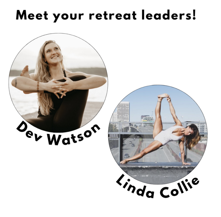 Dev and Linda - image provided by Devon Watson