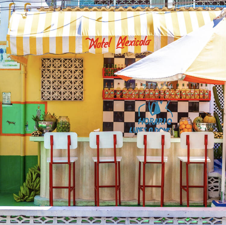 Motel Mexicola - featured