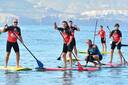 Paddleboarding tour in Valencia