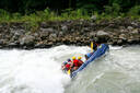 Pacuare River rafting
