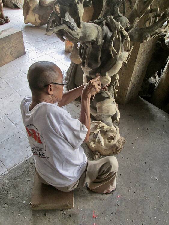Bali Artisan