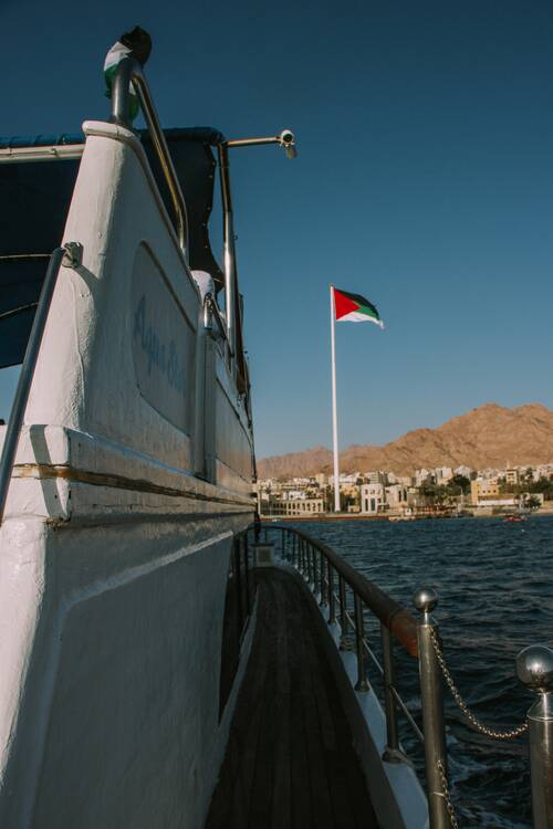 Jordan Cruise