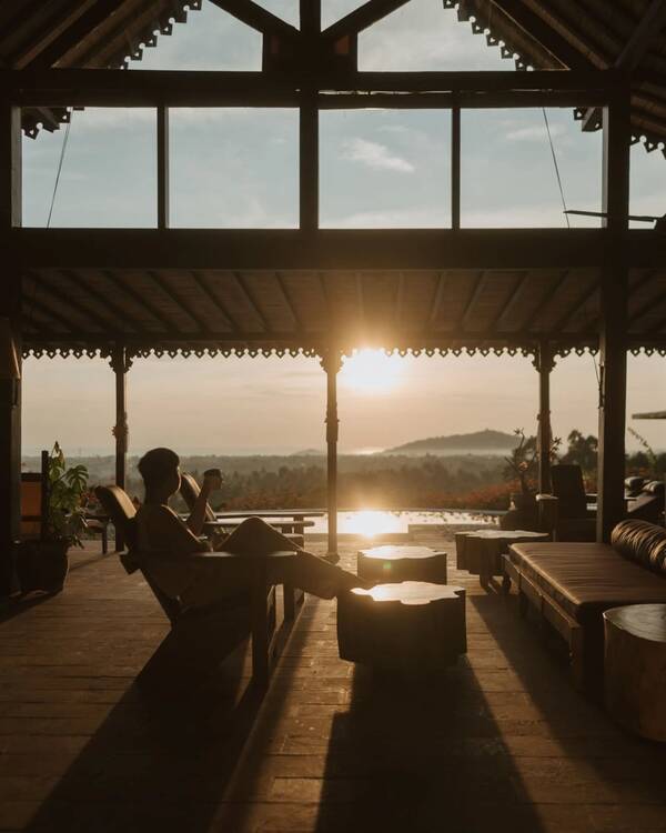Sumberkima Hill Retreat