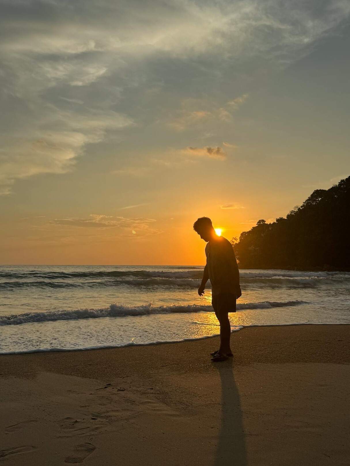 Phuket Beach Feature
