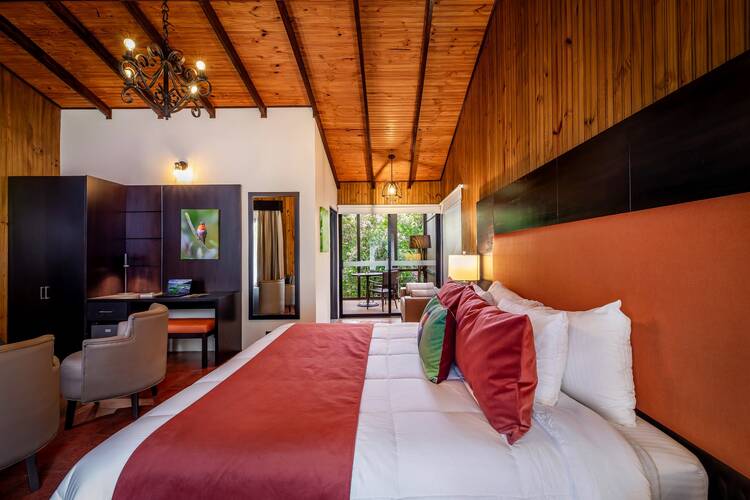 Savegre Hotel Natural Reserve & Spa