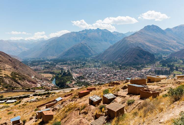urubamba, peru