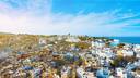 A view of Tangier