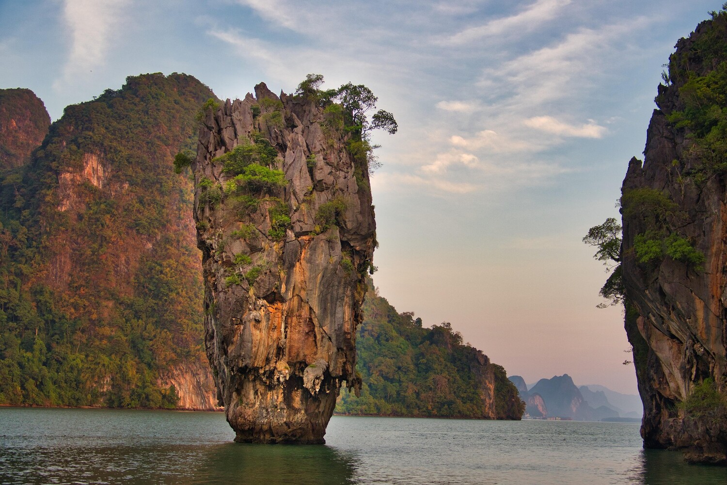 James Bond Island