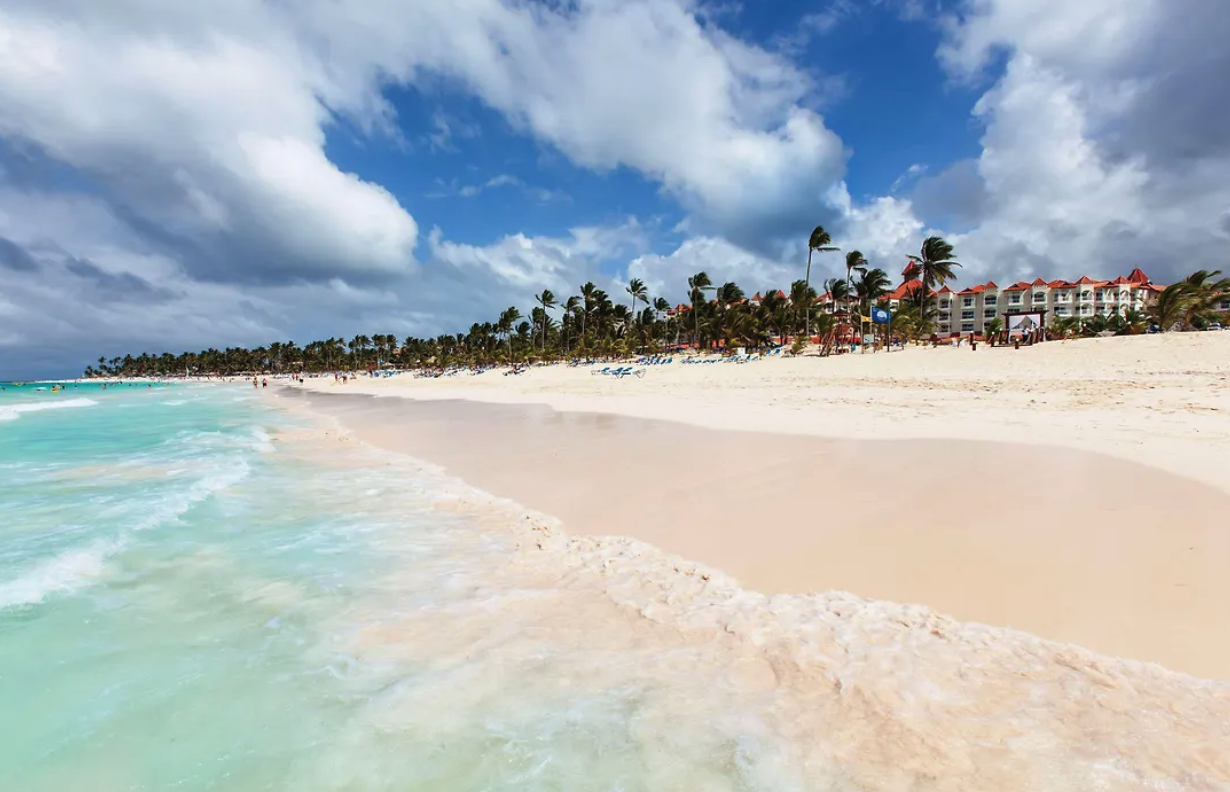 Occidental Caribe Hotel Punta Cana