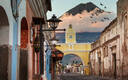 Santa Catalina Arch, Antigua