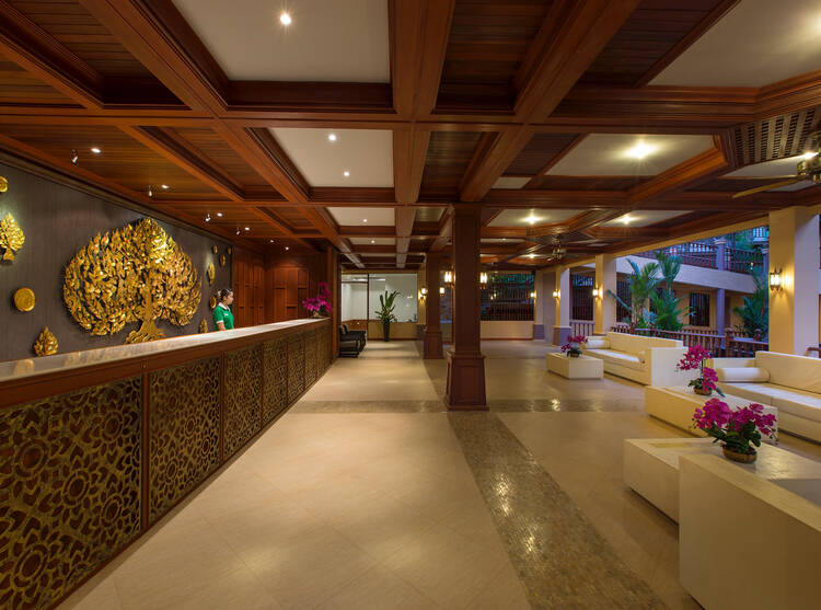 Chanalai Garden Resort