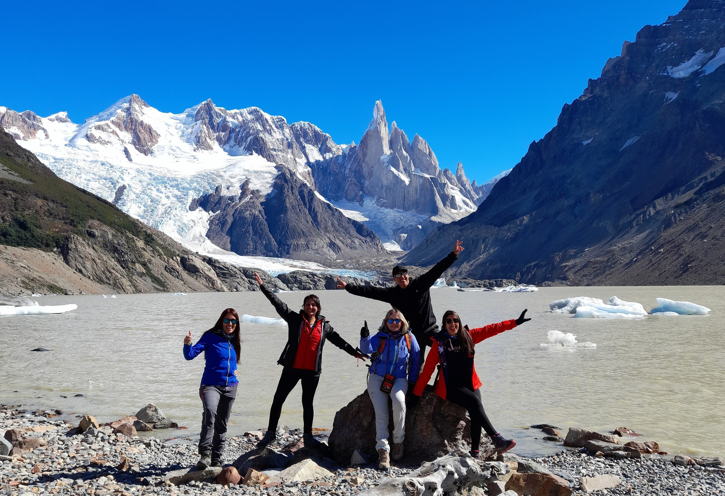 Best Of Patagonia Trekking Tour Of El Calafate El Chalten