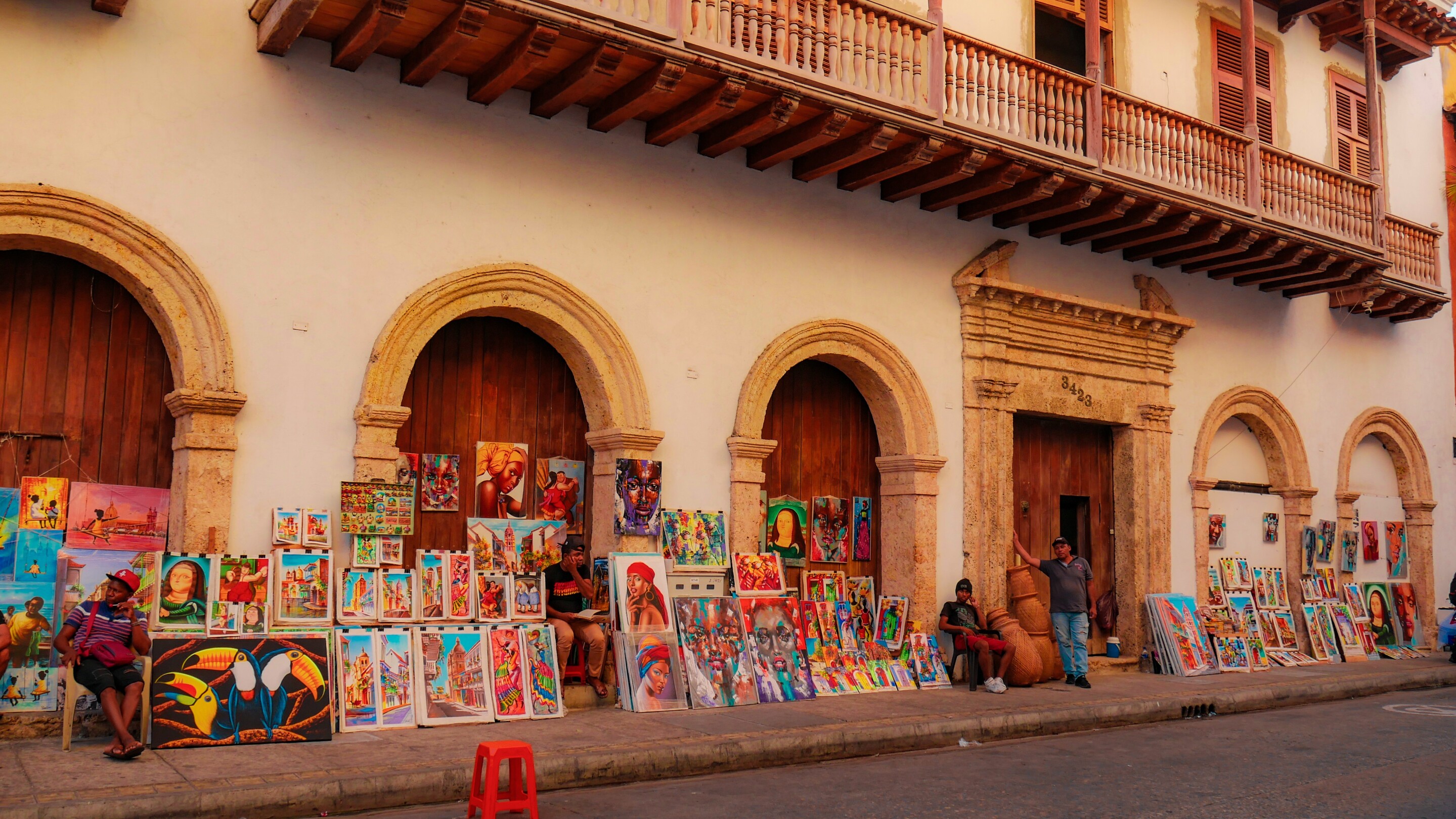 Cartagena Art