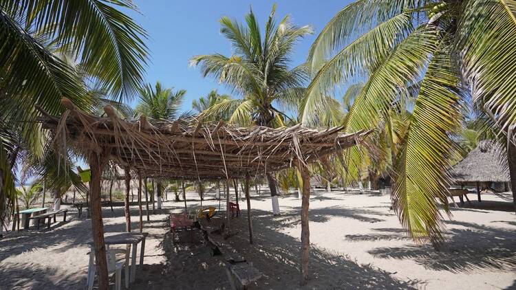 Puerto Suelo Beach