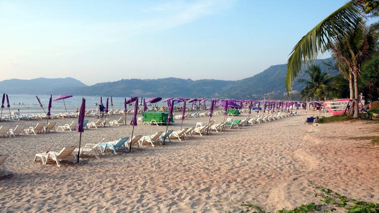 patong beach, phuket